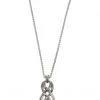 Brighton Interlok Embrace Necklace | Necklaces