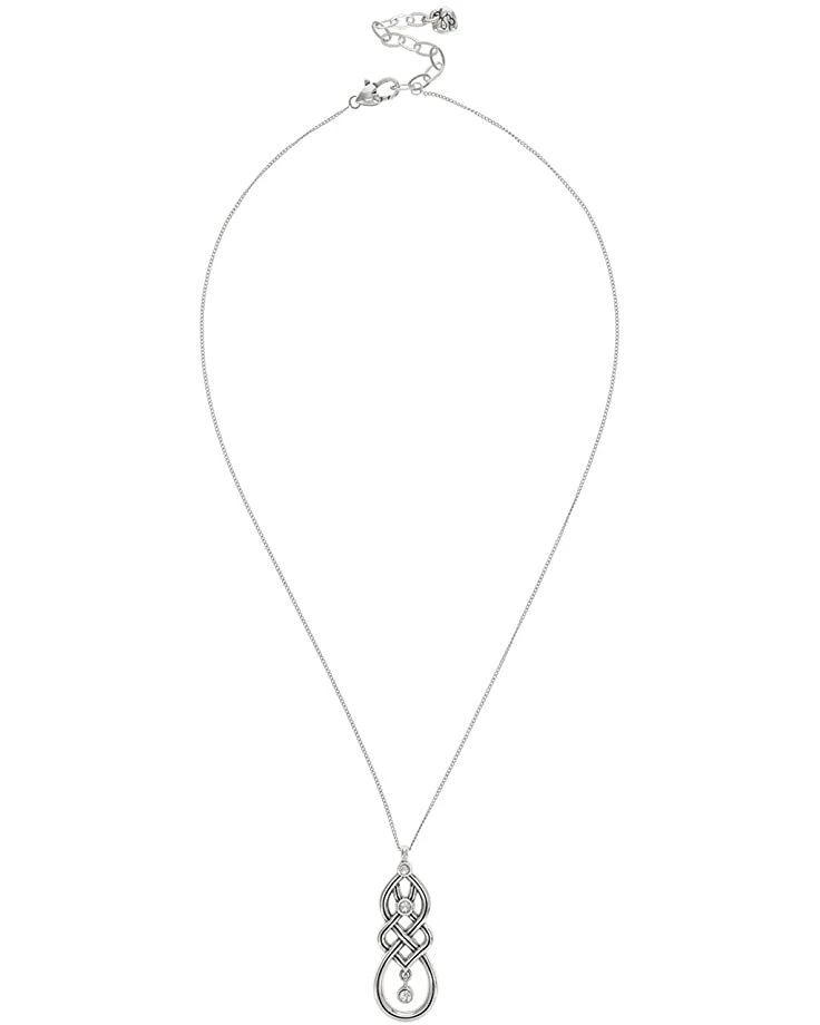 Brighton Interlok Cascade Necklace | Necklaces 2 Brighton Interlok Cascade Necklace | Necklaces - Image 2