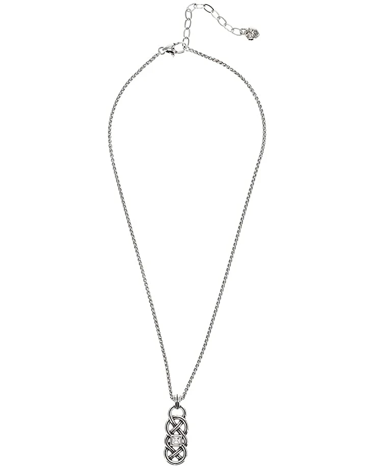 Brighton Interlok Lustre Necklace | Necklaces 2 Brighton Interlok Lustre Necklace | Necklaces - Image 2