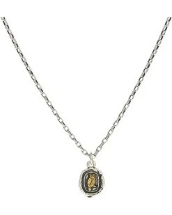 Brighton Necklaces Ferrara Virtue Owl Necklace