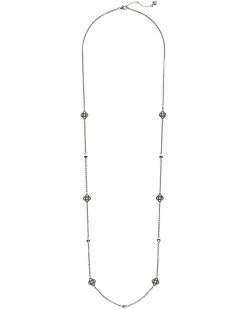 Brighton Necklaces Interlok Petite Long Necklace