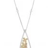 Brighton Everbloom Teardrop Necklace | Necklaces