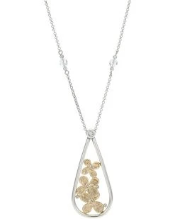 Brighton Everbloom Teardrop Necklace | Necklaces