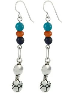 Brighton Pebble Paradise French Wire Earrings