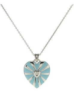 Brighton Sunray Heart Necklace | Necklaces