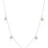 Brighton Twinkle Splendor Droplet Necklace | Necklaces