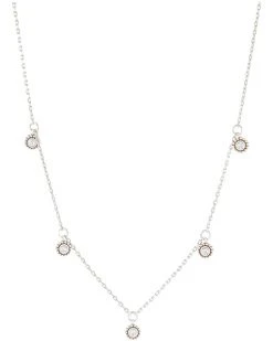 Brighton Twinkle Splendor Droplet Necklace | Necklaces