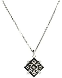 Brighton Necklaces Alcazar Mystique Pendant Necklace