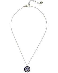Brighton Halo Eclipse Petite Necklace | Necklaces