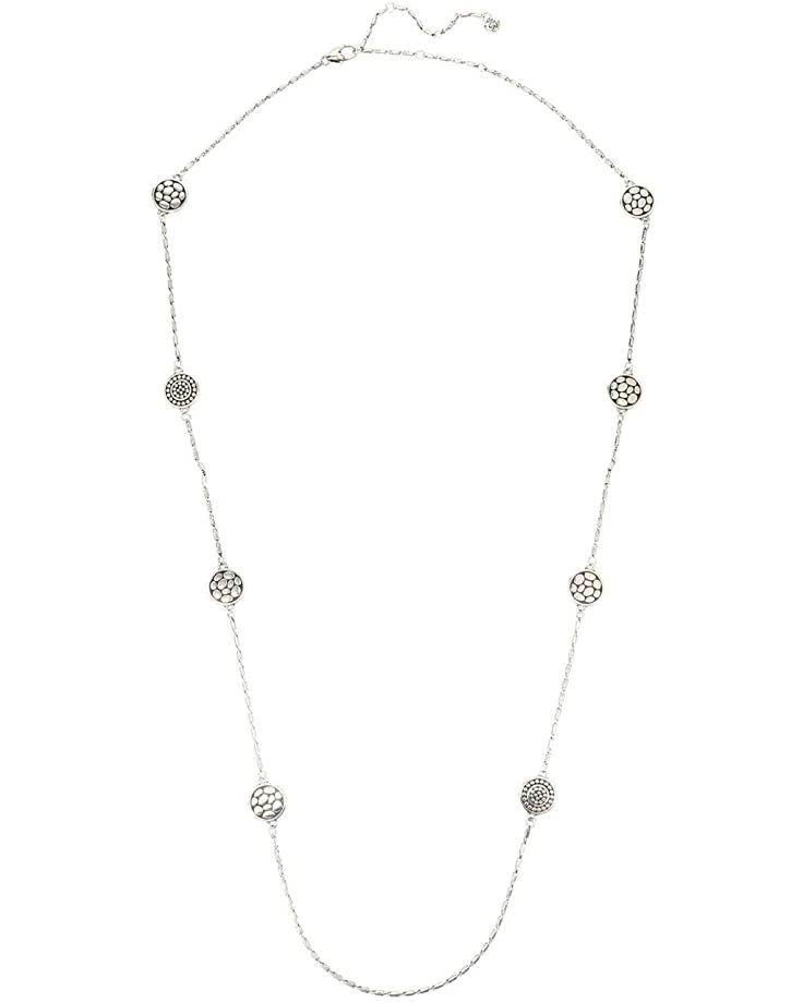 Brighton Necklaces Pebble Round Reversible Long Necklace 1 Brighton Necklaces Pebble Round Reversible Long Necklace