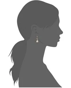 Brighton Neptune's Rings Teardrop Earrings -Brighton Best Sale 51MB8kRwv2L. AC SR736920