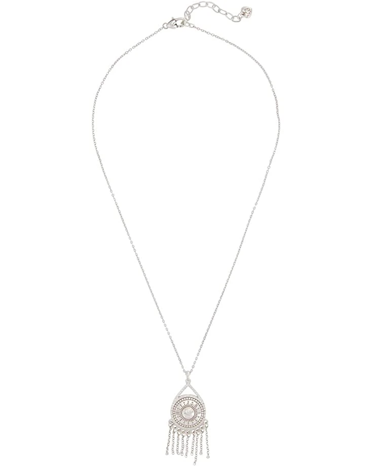 Brighton Marrakesh Neutral Fringe Necklace | Necklaces 2 Brighton Marrakesh Neutral Fringe Necklace | Necklaces - Image 2