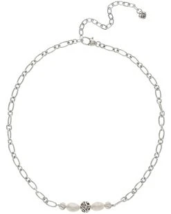 Brighton Contempo Pearl Short Necklace | Necklaces