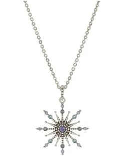 Brighton Halo Starlit Necklace | Necklaces