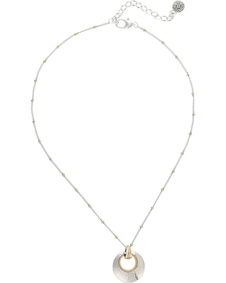 Brighton Ferrara Entrata Petite Necklace | Necklaces 1 Brighton Ferrara Entrata Petite Necklace | Necklaces