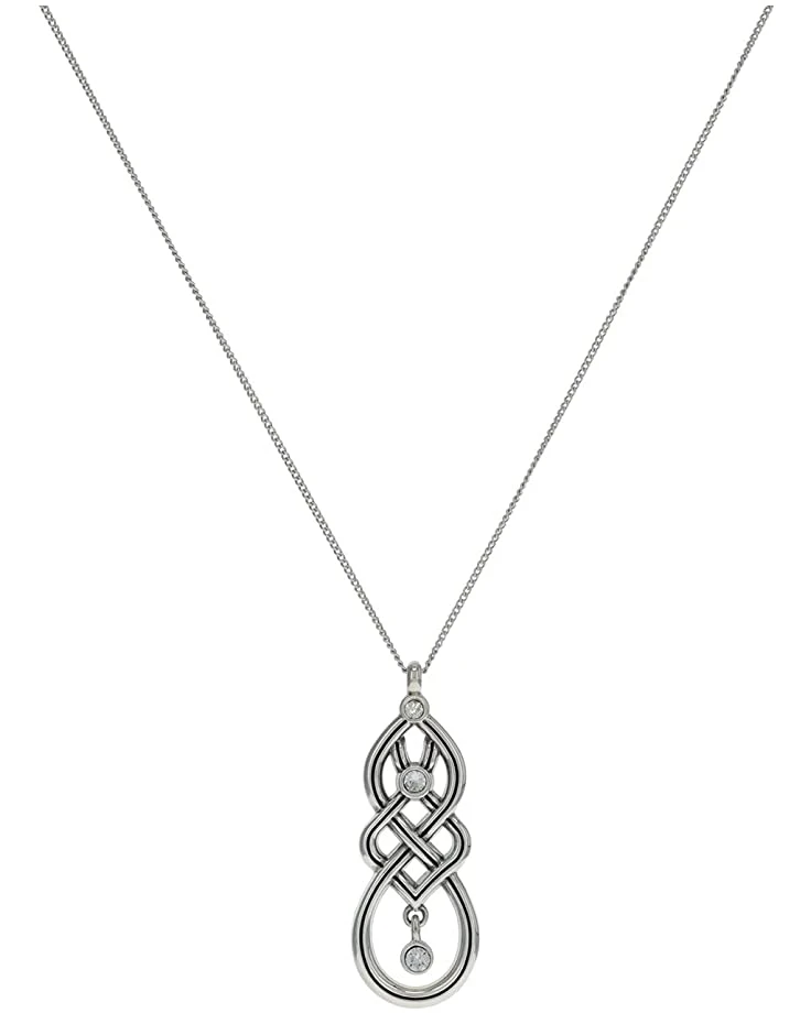 Brighton Interlok Cascade Necklace | Necklaces 1 Brighton Interlok Cascade Necklace | Necklaces