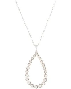 Brighton Twinkle Splendor Teardrop Necklace | Necklaces