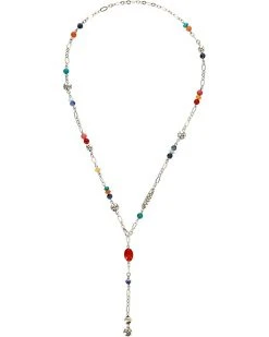 Brighton Pebble Paradise Convertible Y-Necklace | Necklaces