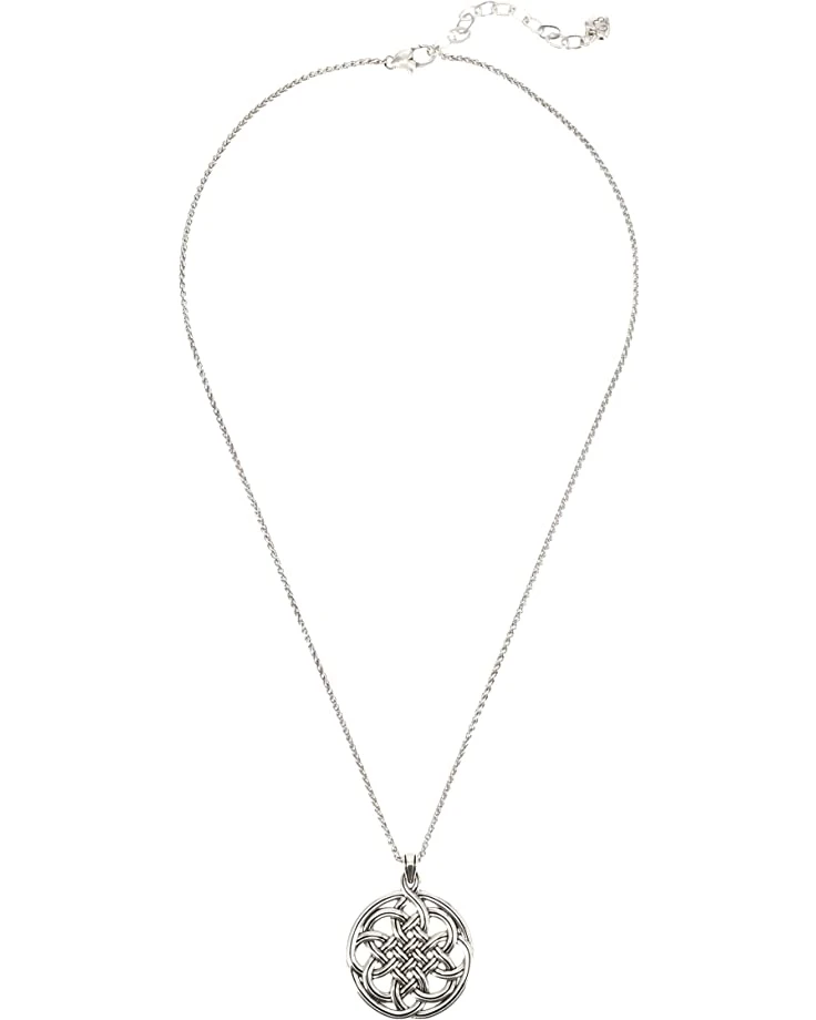 Brighton Necklaces Interlock Medallion Necklace 2 Brighton Necklaces Interlock Medallion Necklace - Image 2