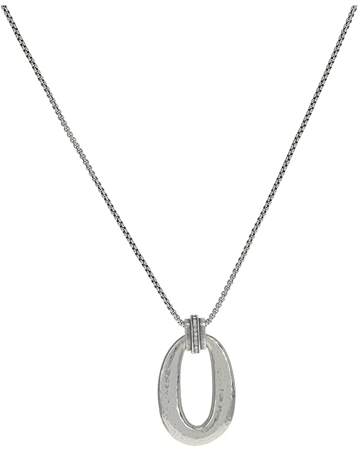 Brighton Necklaces Meridian Lumens Pendant Necklace 1 Brighton Necklaces Meridian Lumens Pendant Necklace