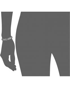 Brighton Contempo Medium Hinged Bangle | Bracelets -Brighton Best Sale 51zi3IDk3sL. AC SR736920