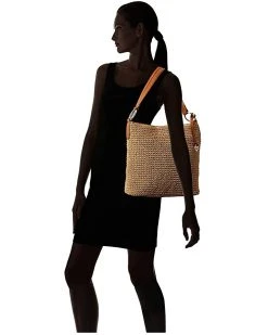 Brighton Cher Straw Shoulder Bag | Handbags -Brighton Best Sale 6108n4tVLtL. AC SR736920