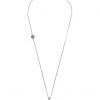 Brighton Ferrara Two-Tone Reversible Long Necklace | Necklaces