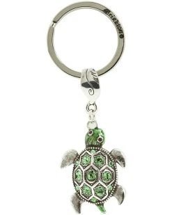 Brighton Marvel's Turtle Key Fob | Bag and Travel Accessories