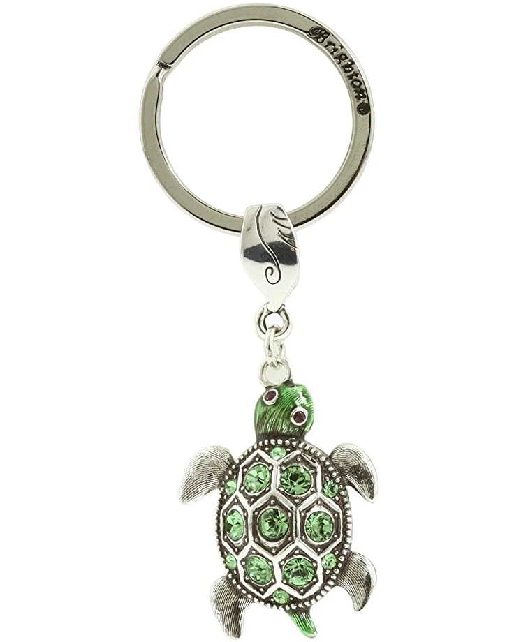 Brighton Marvel's Turtle Key Fob | Bag and Travel Accessories 1 Brighton Marvel's Turtle Key Fob | Bag and Travel Accessories