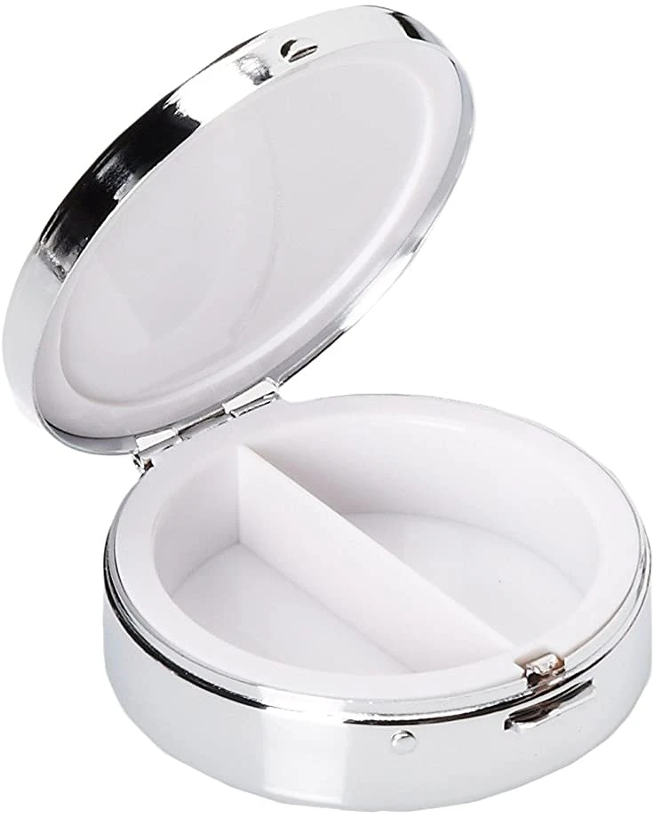 Brighton Joyful Heart Pill Box | Bag and Travel Accessories 2 Brighton Joyful Heart Pill Box | Bag and Travel Accessories - Image 2