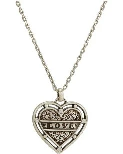 Brighton Chalice Heart Necklace | Necklaces