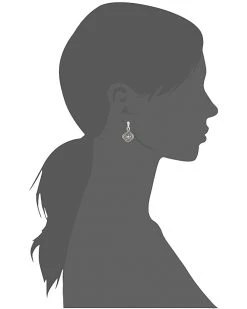 Brighton Interlok Petite Drop Earrings -Brighton Best Sale 617jFqznV2L. AC SR736920