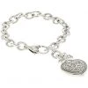 Brighton Romanza Heart Bracelet | Bracelets