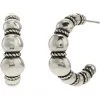 Brighton Sonora Ball Hoop Earrings