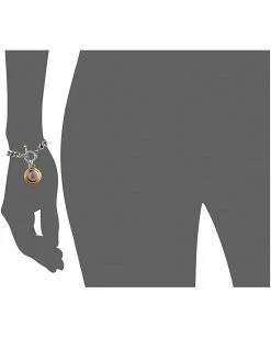 Brighton Ferrara Two-Tone Toggle Bracelet | Bracelets -Brighton Best Sale 619C ualyUL. AC SR736920