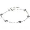 Brighton Daisy Chain Anklet | Bracelets
