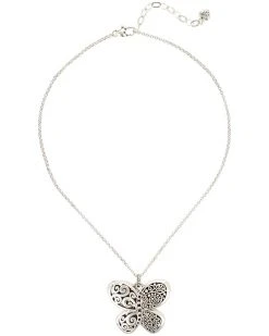 Brighton Necklaces Love Affair Butterfly Necklace