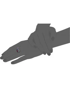 Brighton Trust Your Journey Jewel Ring | Rings -Brighton Best Sale 61CrZKeqXYL. AC SR736920