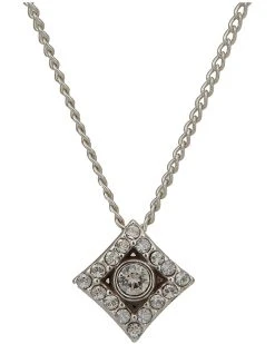 Brighton Illumina Diamond Petite Necklace | Necklaces