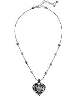Brighton Reno Heart Necklace | Necklaces
