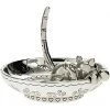 Brighton Jewelry Boxes & Cleaners Kitty Kaddy Ring Holder