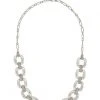 Brighton Interlok Woven Collar Necklace | Necklaces