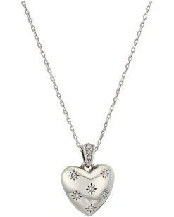 Brighton Stellar Heart Necklace | Necklaces