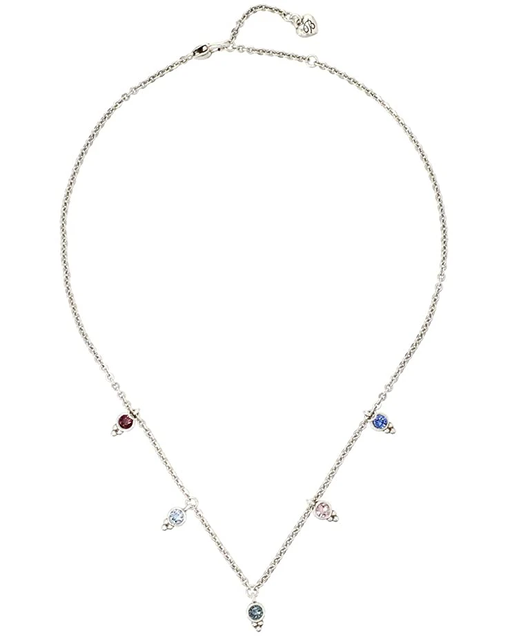 Brighton Necklaces Color Drops Short Necklace 2 Brighton Necklaces Color Drops Short Necklace - Image 2