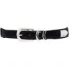 Brighton Catera Croco Taper Belt | Belts