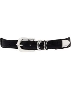 Brighton Catera Croco Taper Belt | Belts