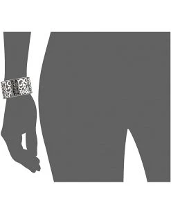 Brighton Contempo Wide Cuff Bracelet | Bracelets 5 Brighton Contempo Wide Cuff Bracelet | Bracelets -Brighton Best Sale 61KVadU4JoL. AC SR736920