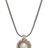 Brighton Meridian Golden Pearl Short Necklace | Necklaces