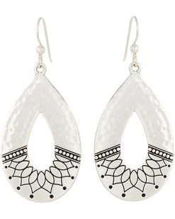 Brighton Marrakesh Mystique French Wire Earrings