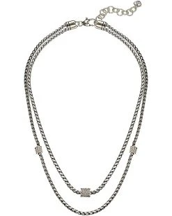 Brighton Necklaces Meridian Equinox Double Necklace
